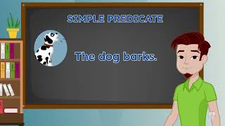 Simple Predicates and Complete Predicates | Grammar Lesson 🏃‍♂️🏛️