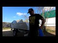 Лодка TRIDENT 450|Установка тахометра KUS 6000 на Yamaha 40XWS|