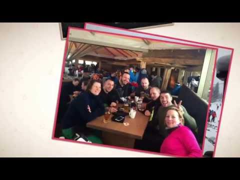 Wagrain 2015 Skihüttengaudi