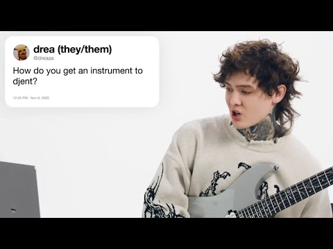 Tim Henson Explain "How to get an instrumental djent"
