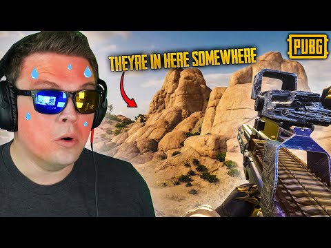 The SWEATIEST ending in PUBG