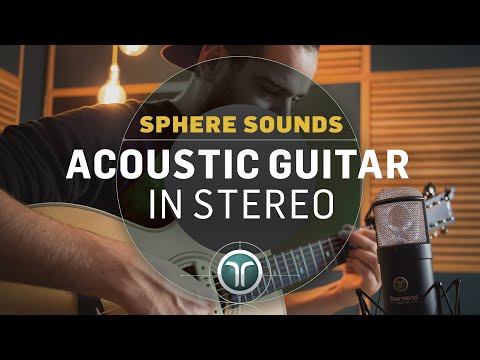 Stereo Techniques for Acoustic Guitar Compared | Sphere Sounds
