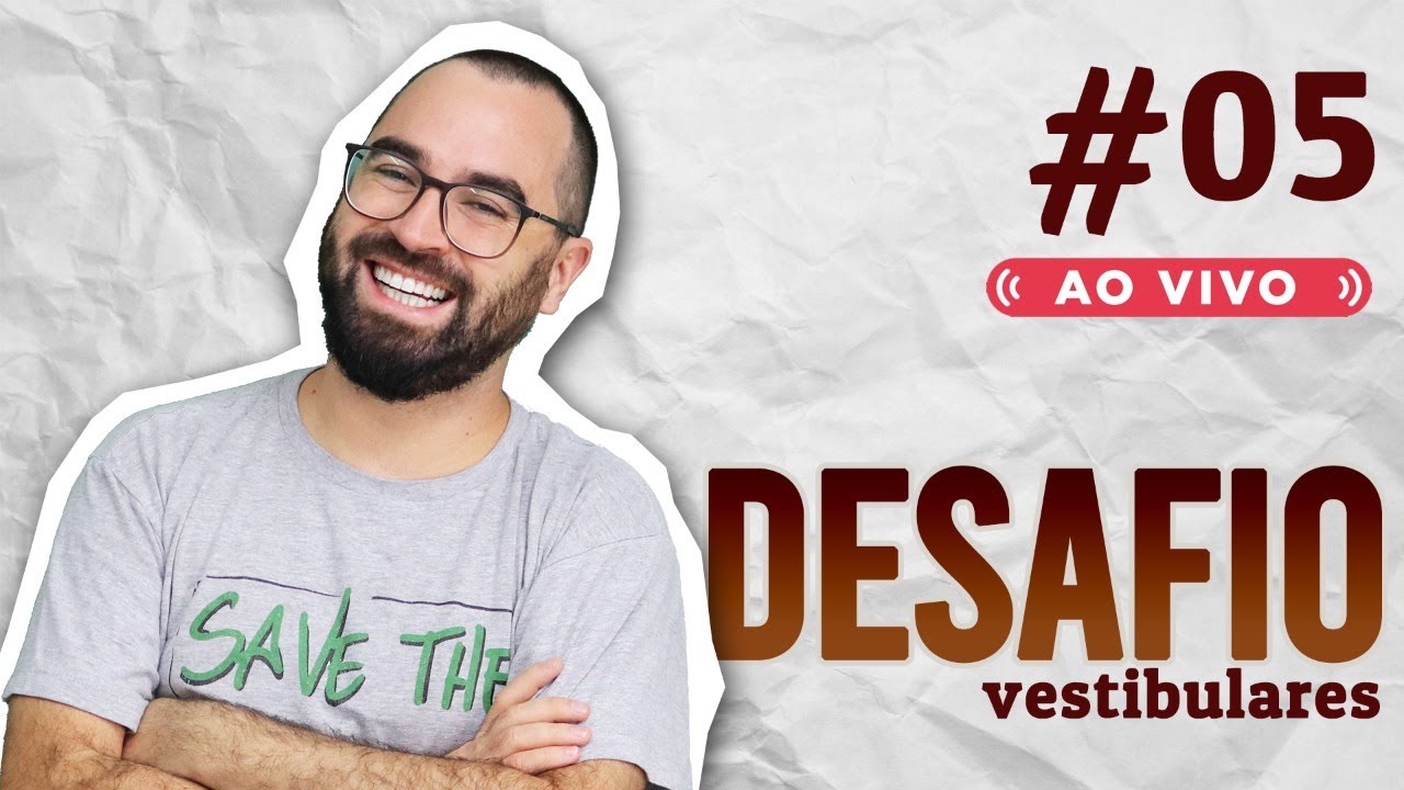 UFPR 2019 | Desafio VESTIBULARES | Biologia - Prof. Guilherme