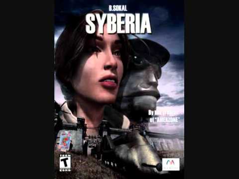 Syberia 1 ost - Komkolzgrad's theme