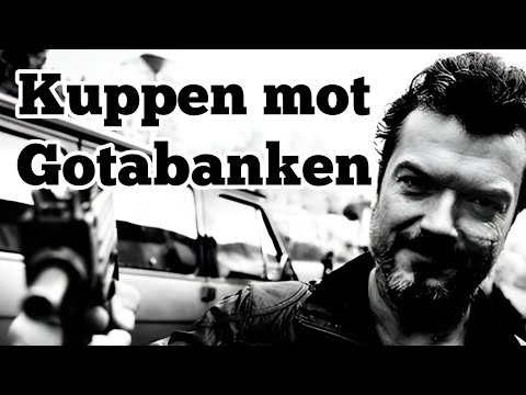 Chockerande Kuppen mot Gotabanken: Varför du aldrig ska förvara ditt testamente i ett bankfack