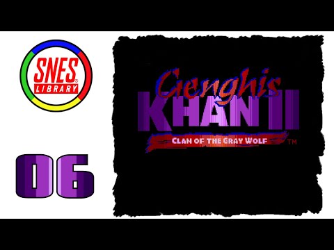 Genghis Khan II [06] - Cramped, Crampedier, The Crampediest