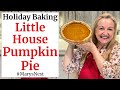 Little House on the Prairie Cookbook Pumpkin Pie Recipe - Just Like Ma Ingalls Made!