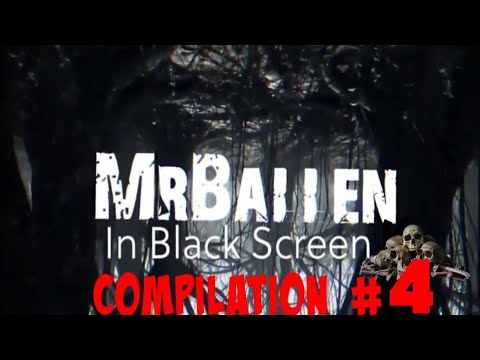 MrBallen Compilation #4 | Black Screen for Sleep & Relaxation | #NotMrBallen
