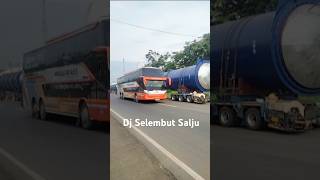 Download lagu DJ selembut salju bis Rosalia Indah #dj #bus #bismania mp3