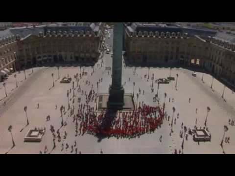 paris vous sour 2009