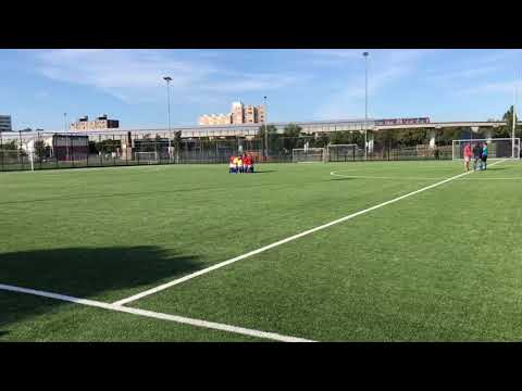 De Betrokken Spartaan -JO13-1 vs Verburch JO13-1