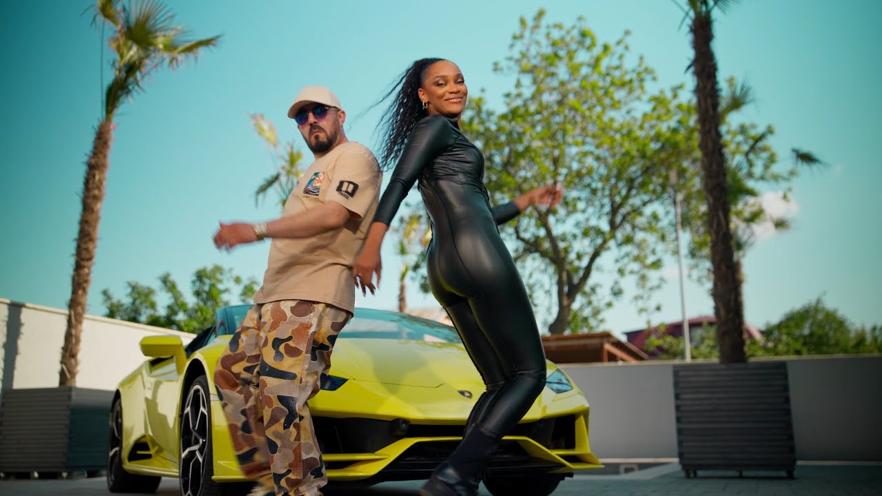 Tzanca Uraganu ❌ Mr Juve - Damelo [video oficial] 2025