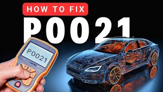 P0021: "A" Camshaft Position   Timing Over Advanced or System Performance Bank 2