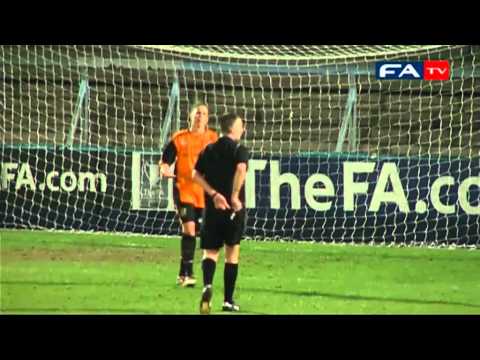 Barnet (4-3p) Nottingham Forest - WPL Cup Final 2011