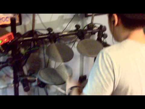 Superior Drummer 2.0 on E-DRUM （metal foundry SDX test）