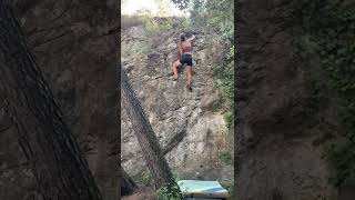 Video thumbnail of Margalló, 5. La Riba