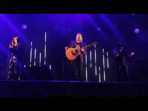 Porque fuimos (Ismael Serrano ft Litus & Clara Alvarado) - Noches del botánico 21