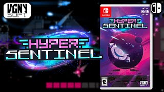 Hyper Sentinel video 1