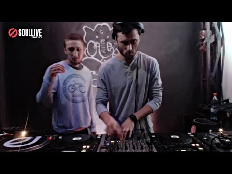 Andrey Surkov & Mark Say - Deep Peace Radioshow (Soullivefm)