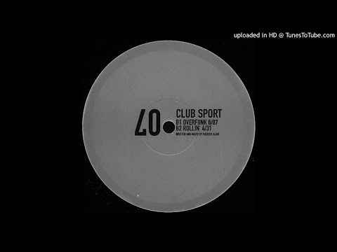 Patrick Alavi - Overfunk