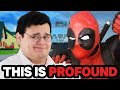DEADPOOL VS PETER GRIFFIN RAP BATTLE IS THE BEST VIDEO OF ALL TIME