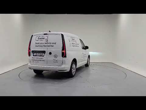 Volkswagen Caddy Edition 75BHP M6F €20,950 + VAT - Image 2