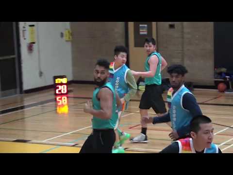 Honey Badger vs Equalizer | Saturday tier 7 - tcbl 2020 winter