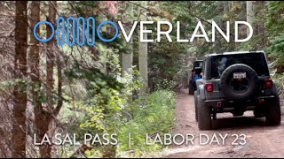 Download lagu La Sal Pass (Labor Day Sep 2023) mp3