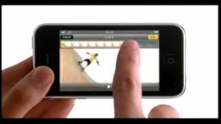 DTAC iPhone TVC - Skateboard