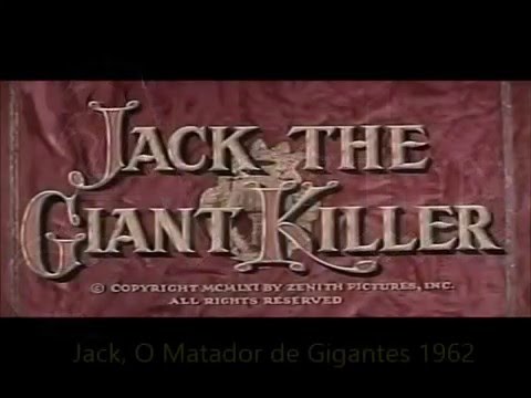 Jack, O Matador de Gigantes 1962 - A morte de Cormoran.