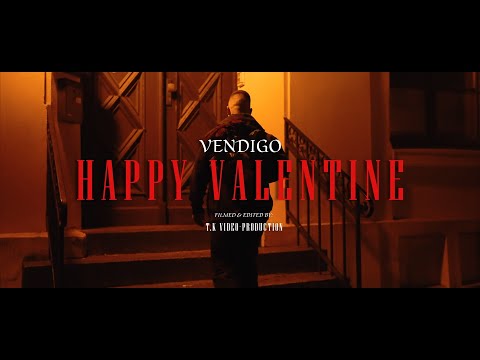 Vendigo - Happy Valentine (Prod. by Vendigo) I Offizielles Musikvideo