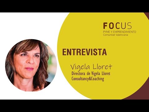 Entrevista Vigela Lloret en Focus Pyme Marina Baixa y Marina Alta 2019[;;;][;;;]