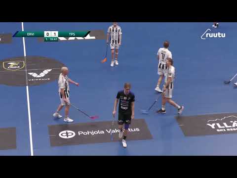 F-liigaM, EräViikingit - TPS, 26.01.2024, fourth penalty.