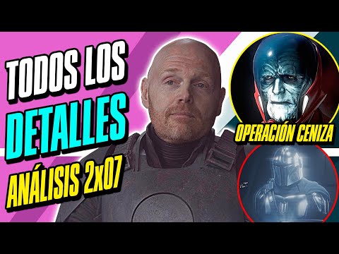 🤕THE MANDALORIAN | Capítulo 7 Temporada 2 Análisis | ¡Viejas heridas!