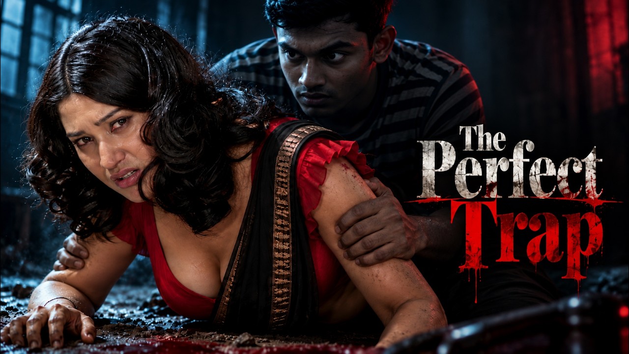 The Perfect Trap | Crime Thriller - Movie Clip | Apradhi Kaun