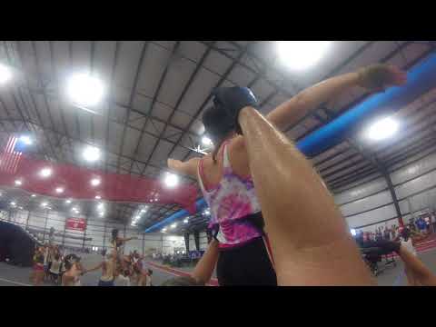 Bluecoats 2017 Euphonium 2 Headcam - Kyle Jackier