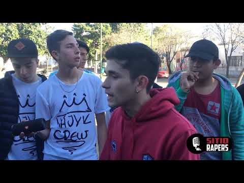 HAUREO VS COGO - OCTAVOS - TEMPORADA - FECHA 1