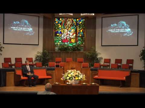 Precious Lord, Take My Hand - Piano Offertory - Connie Mitchell - August 7, 2016