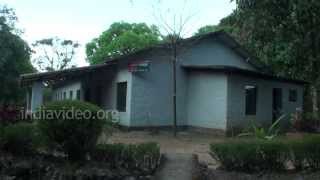 Camp House at Silent Valley National Park, Palakkad 