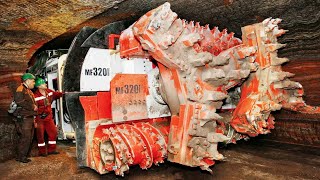Best underground Drilling and Continuous Mining Machines