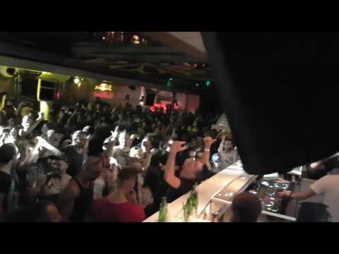 Nic Fanciulli drops "Cassius - Go Up (Butch Remix)" @  Cinematiné #08 - RIO, Budapest