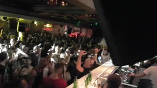 Nic Fanciulli drops &quot;Cassius - Go Up (Butch Remix)&quot; @  Cinematiné #08 - RIO, Budapest