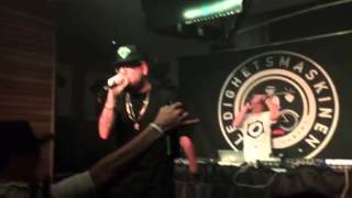 Organismen - Svindel (Live i Uppsala)