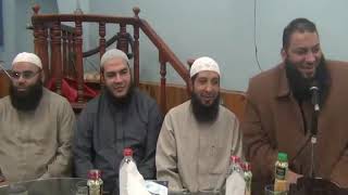 صورة محاضرات و ندوات المساجد