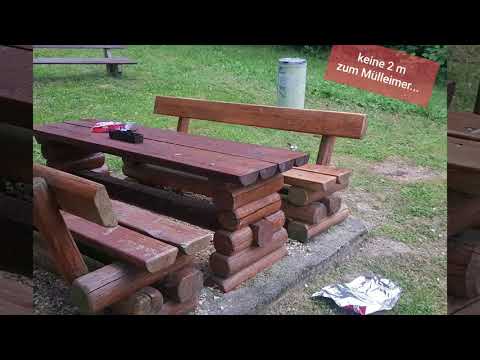 Müllentsorgung im Raum Riedlingen