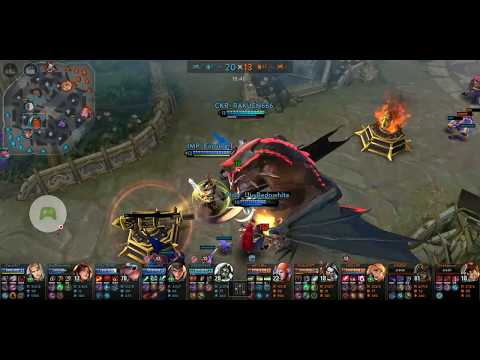 VAINGLORY | 5V5 RANK | KOSHKA CP | WHEN GIVING UP IS NOT AN OPTION