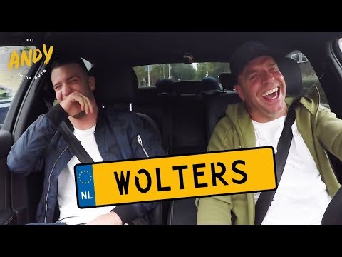 Randy Wolters - Bij Andy in de auto