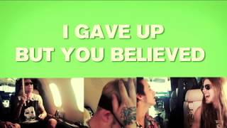 James Durbin - Higher Than Heaven - Official Lyric Video