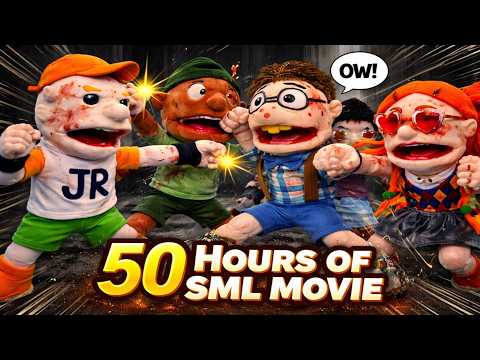 50 Hours of SML Movies | Ultimate SML Marathon 🔥