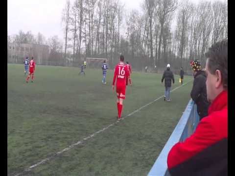 16. kolo divize C: FK Pardubice B - TJ Svitavy 0:1 (0:0) - sestřih některých momentů z utkání